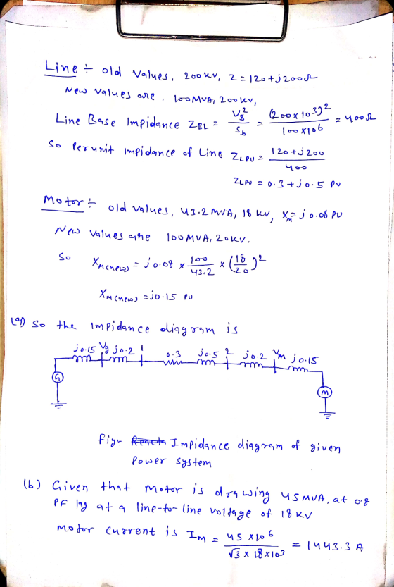Line & old values, 200kw, 2= 120+32000 New values are loomua, 200ler, Line Base impidance ZBL ² (2008 10372 1008106 z yoor 2