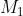 M_1
