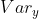 Var_{y}