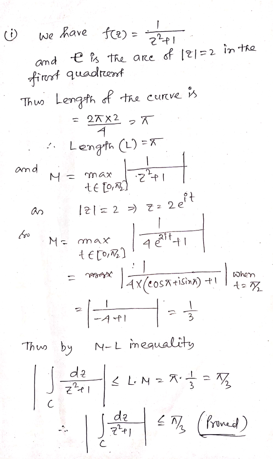 (ن) we have f(2) 2²1 and t is the are of 121=2 in the first quadreest Thus Length of the curve is = 25X2 2 A - Length (L) = x