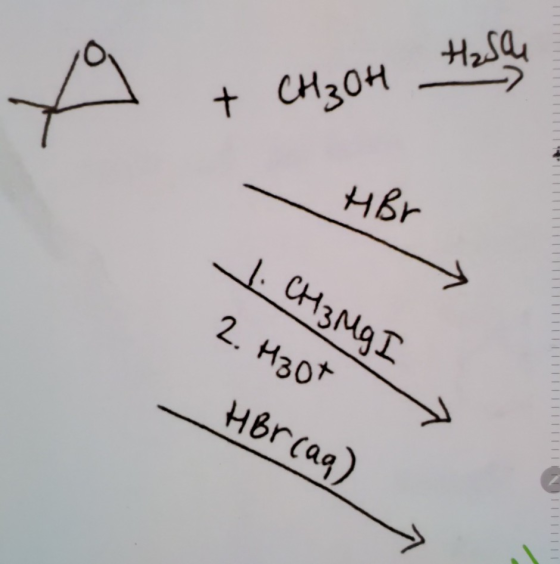 H₂Sau + CHz04. Hor 1. CH3NT 2. Н30* Horcaq)