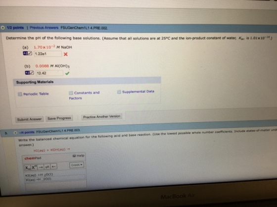 Help, I only have 1 try left. The answers ar