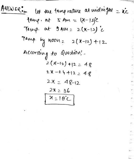 at md m ten イ Accordinq to Qwtiov 2(x- 2) +12-48