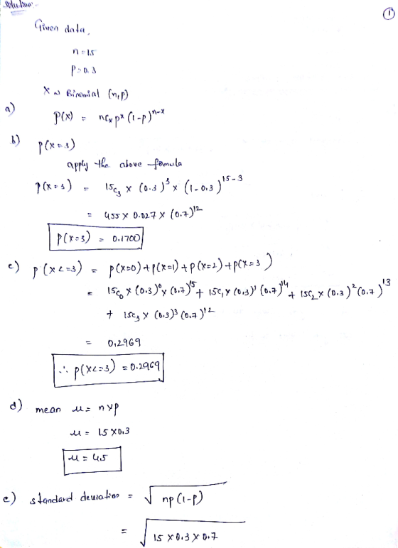 n--х 15 3 3 12- c) 13 012969