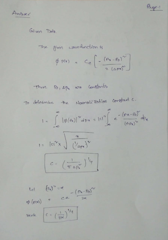 Given Data The awen Love-hnction 2 (AP eimine. AP) า- Ak) -(PA-Po)