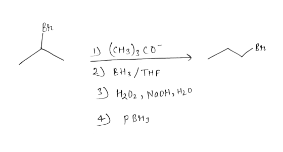 1) (сня), со- 2) BH3 / THE 3) H,D, , Naoн, Но 4) РВиз