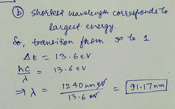 h c = 13.6eV 2 4 0 nMm