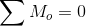 ΣΜ, = 0