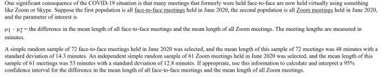 One significant consequence of the COVID-19 situation is that many meetings that formerly were held face-to-face are now held