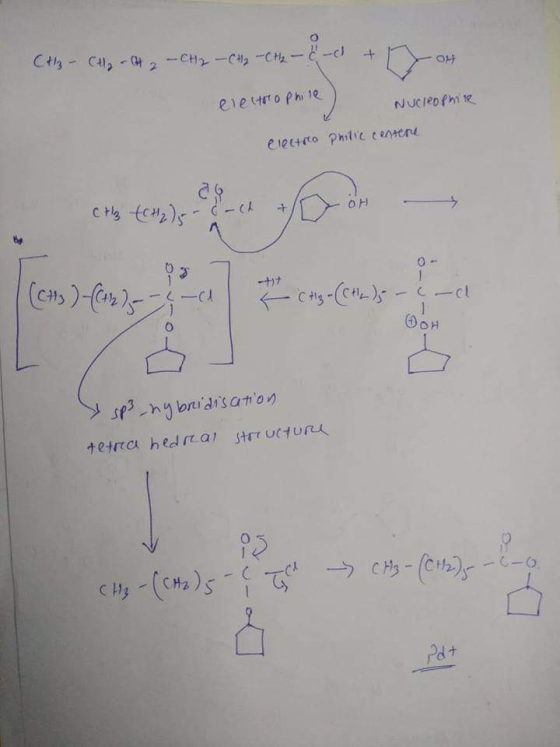 OH Nucieofhi 0 -+)ナ 0 メsp3-hybrid,saman dt