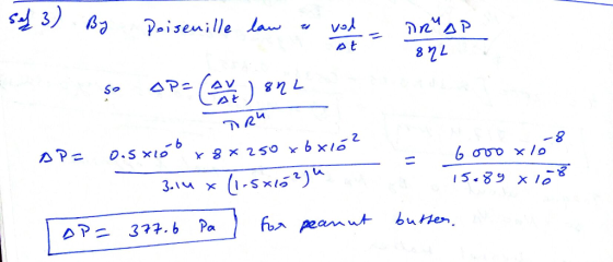 piseuille sと LA 2.