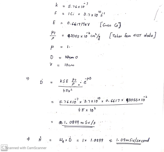 k = 5.76816? s = 161 = 3.7x10 E = 0.6617 Mev [Gwen GG] they are = 9.1058 x 1õạcomply [Taken from wist data] M = D = namo g =