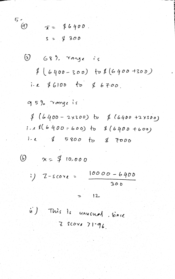 5. @) aoh 9. S - до о) is 68 . range { [e4oo - Зоо) {v} (64 oo +202) ire 3 (102 » ¢ btоо. 95% range 5 (casХt+ aqh9) } 1 (L400