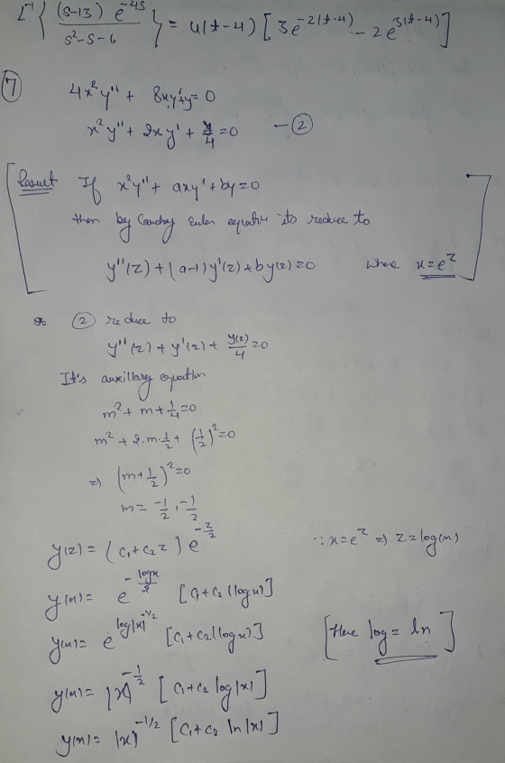 [ { (5-13) e 4 8².5-6 - 7 ult-4) 3 e 214-4) 2 314 0 4x²4 + 8uyty=0 Pesut y + 2xy + 220 - 2 If xy + axyt by zo en bey Cauc