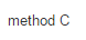 method C