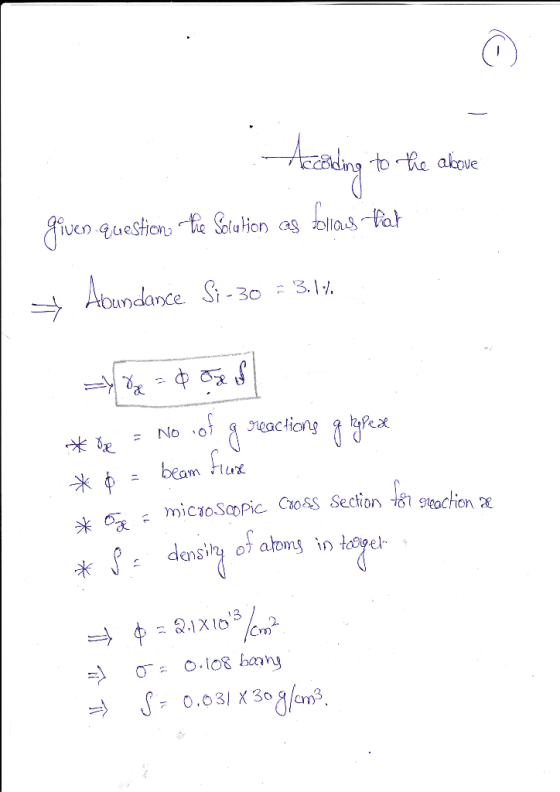 Abundance S-30 3.1v am flux tion 81 %oction dens atomntogel CTm