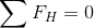 FH = 0