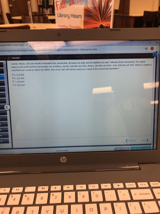 Fall 2014 Library Hours Manden und - 0 NOW2 Online beach X 1 s rake Assignment/take AssignmentMandoler * entSessionLocatorsBi