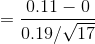 0.11 - 0 0.19/17