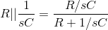 R| SC R/SC R+1/SC