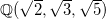 Q(V2, 3, 5