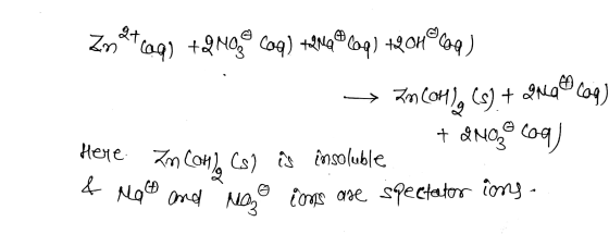 zmetcaq) +Qmog© Coq) tamq@lap) 19 OH @Coq) → 20 CM), (99 + 2N_G® 609) + 2NQ@ coq) Here Zm COH (s) is insoluble & Nao and Moo