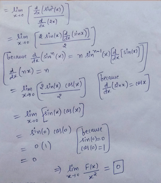 - lim Um xto de (sin(x)) (2x) J da dim e simteshkasine)] because she (sin (x) = n simma (eti ( sinta a (nx) =n because sin(x