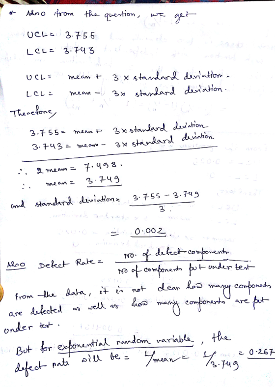 rOrm Ucua 3.7 55 ation stindard daviaton. 3.zug me anこ O 002 are dukcted well vnder mean 3 F43