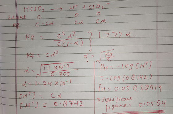 Helo, start c of coca Ht t co2 o o ca ca. - c 2 2 2 2 1 2272 cci-a) y ca 2 Kg = TL X10 No. 705 2 - 1.24 x 10-1 гн1) - С TH+]