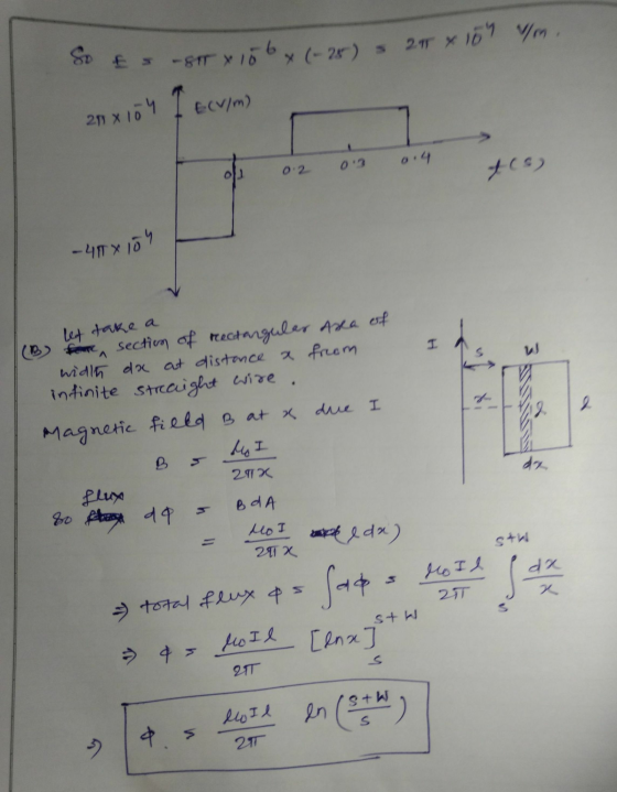 Sots-str x 106 x (-25) s 21 x 100 V/m . I 21 x 104 ECV/m) 0.4 0.2 f(s) -40x104 let take a 1 (B) for section of rectangular ar