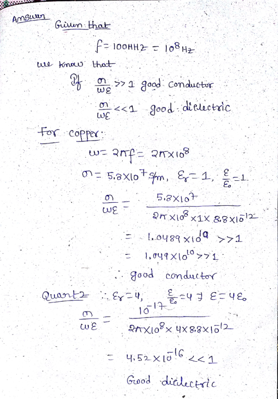 のー 1 good Conductor ㄑㄑㄧ Fo Copper の 5.3x10 チ 1 Eo の good conducto Grood ditductic