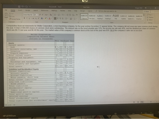 Decure Ward file Home ment Design Layout References Malings Review View Help Design Layout e Tell me what you want to do R 9.