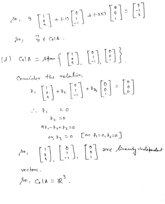 som g [A] +218) +-289 [:]= [] go, e Cola (d) Gola = stan f [], [:] [:)] Consider the relation, .. 2 = 0 1. Z₂20 97, -22 +23=0