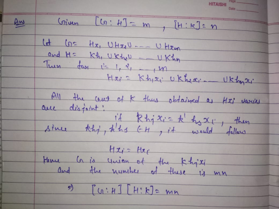HITAISHI Date Am Сајни (n. ] = m , Ін: к] : у let la Hx, UHR U nam u them and H= khi Ukhol - Ukha Tun for the 1,2 m Hai = Khi