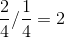 2 44