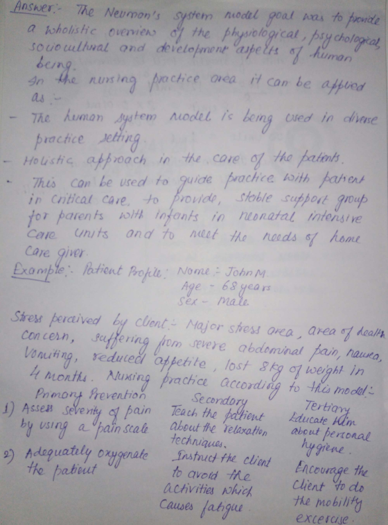 nsr he Neumons system neal goal as to poitde a koholishc overviens the phpvelogical Py chologiat sououliwal and development