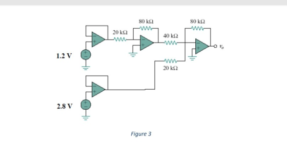 80 kΩ 80 kΩ 20 ΚΩ 40 kΩ 1.2V 20 kg 2.8V Figure 3