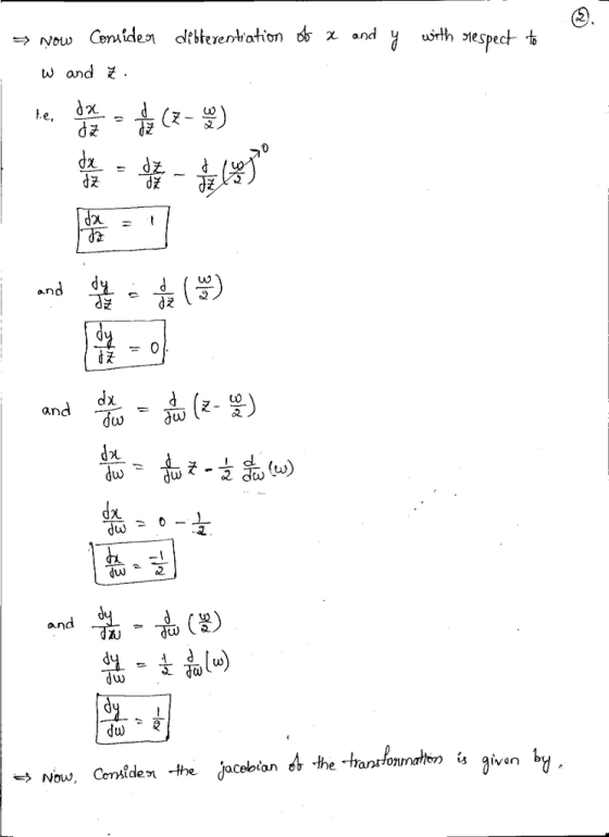 an