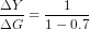 \frac{\Delta Y}{\Delta G} = \frac{1}{1 - 0.7}