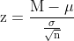 Μ - μ 68 α
