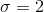 0 = 2