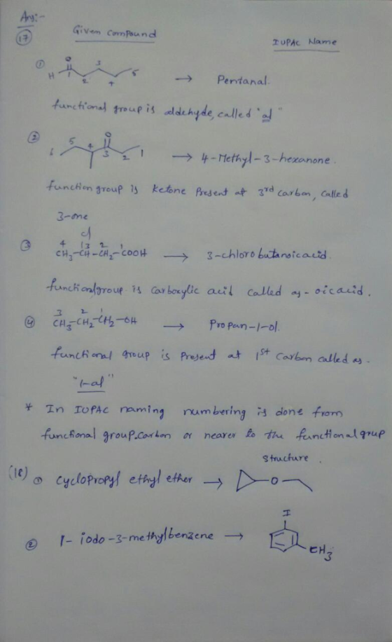 Givem Compsund TUPAc Name 5 4-tethyl-3-hezanone 3-me 千[3 3-chloro butanotca td fanchonl Teupis Pred t Carbon alled * In TofAc