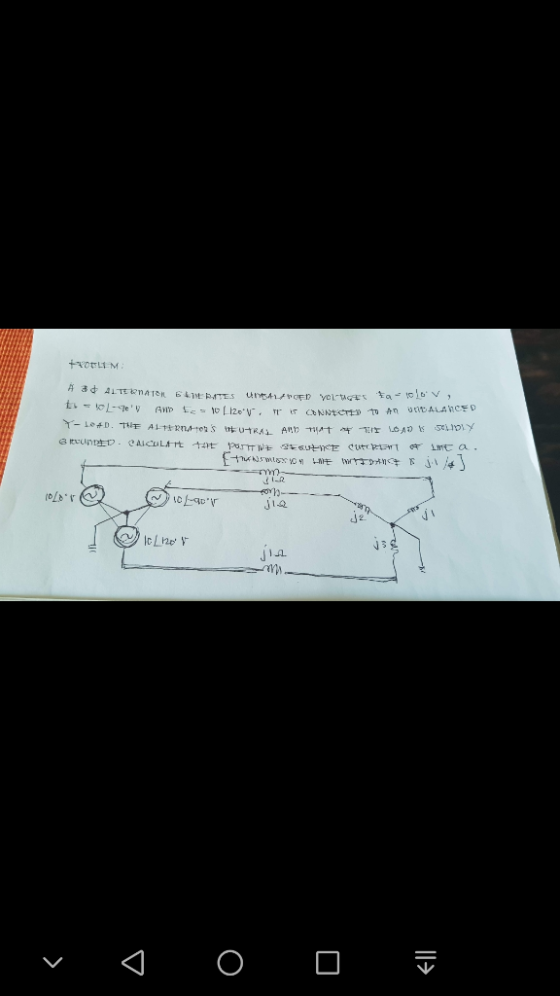:W10+ E A 8 ALTERNATO 6 DITES UNVALATOED Voltes a 100 lol-7 AND Es = 10 12V, T ONNECTED 10 AUD ALANCE Y-LOAD. THE ALTERRA EU