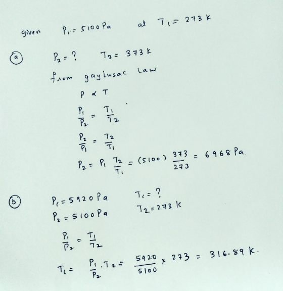 om gay lusac La T 2 Ti lo。1 333-6968Pa T u 27 3 丁2.293 Ic 5420 x 233 = 316.89 k. 5 100 2