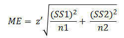ME = z ME = 2 (951), (952 (SS2)2 n2 ni