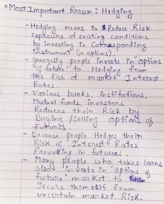 Most im prtant Reaaon i Hndgina Hedging me ans to SRoduca Riak xpsung of ox isting conditianA by invetin pandin the Risk of m annteo/st Rete Vanious banks, initituti Muuhal funda, inveA-ton Buuin /selling opti Le cause people Hedo thei Le sho takas Loons 0n n vesta in ap tians tutun sレrn an. Kot.to eeen uncentain man ket RiSK