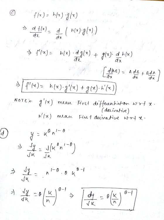 う f/X): h(x) ,dglx) + 「(x), d-h(x) dy First diffeunhiahen (deivattve) JK Jk dk