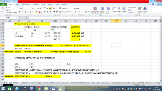Home ert Page Layout Formulas Data Review V Add-Ins s Cut aCopy Format Painter AutoSum 11 Arap Text General Fill В า 프. m. a-