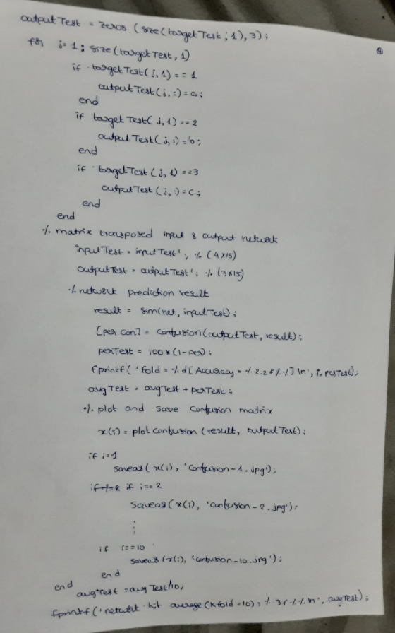 output Test - zeros (Greeckooget Test; 1), 3); 781 3= 1; $ze ( torget Test, 1) if target Test ( ;, 1) = = 1 output Test (;, :