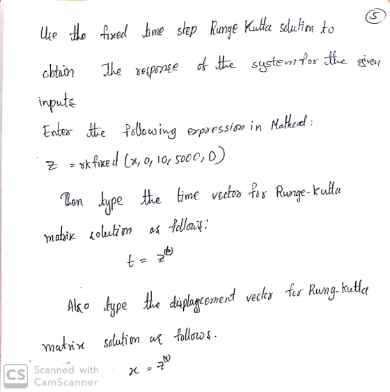 Use efieime step kunye Kuta sdutim fo The yespoe cbnin inputs Enter e Pelouw ing epression in Matkeel : kfixe d x, o, 10 s000